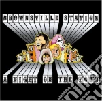 Brownsville Station - A Night On The Town cd