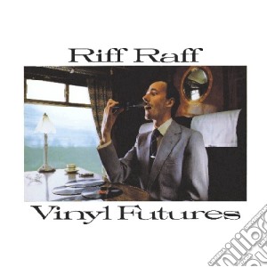 Riff Raff - Vinyl Futures cd musicale di Riff Raff