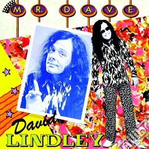 David Lindley - Mr. Dave cd musicale di David Lindley