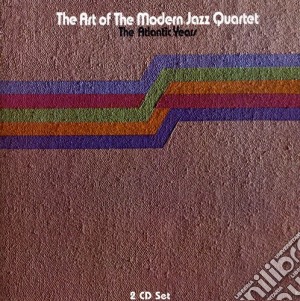 Modern Jazz Quartet (The) - The Art Of (2 Cd) cd musicale di Modern Jazz Quartet