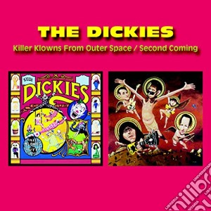 Dickies (The) - Killer Klowns From Outer Space / Second Coming cd musicale di Dickies