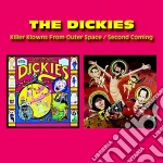 Dickies (The) - Killer Klowns From Outer Space / Second Coming cd