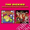Dickies (The) - Killer Klowns From Outer Space / Second Coming cd