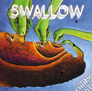 Swallow - Swallow cd musicale di Swallow