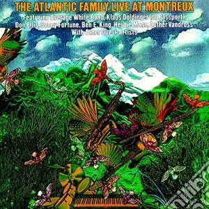 Atlantic Family - Live At Montreux cd musicale di Atlantic Family