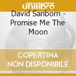 David Sanborn - Promise Me The Moon cd