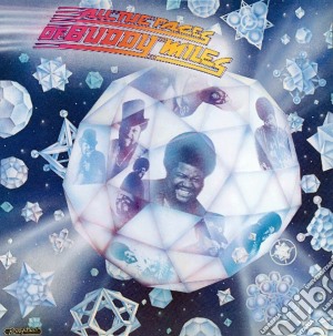 Buddy Miles - All The Faces Of cd musicale di Buddy Miles