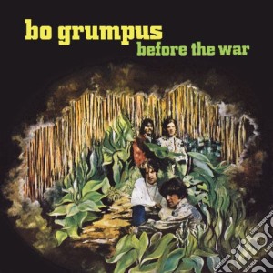 Bo Grumpus - Before The War cd musicale di Bo Grumpus