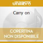 Carry on cd