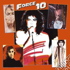 Force 10 - Force 10 cd musicale di Force 10