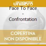 Face To Face - Confrontation cd