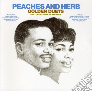 Peaches & Herb - Golden Duets cd musicale di Peaches & Herb
