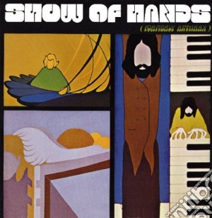 Show Of Hands - Formerly Anthrax cd musicale di Show of hands