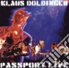 Klaus Doldinger - Passport Live cd