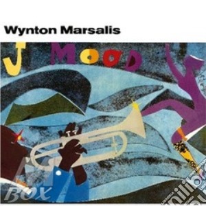 J mood cd musicale di Wynton Marsalis