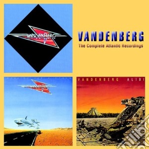 Vandenberg - The Complete Atlantic Recordings (2 Cd) cd musicale di Vandenberg