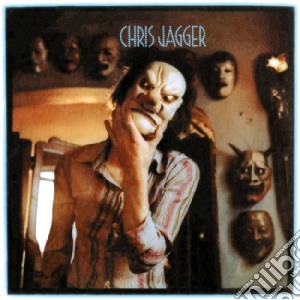 Chris Jagger - Chris Jagger cd musicale di Chris Jagger
