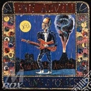 Sung stories cd musicale di Alvin Phil