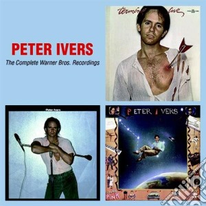 Peter Ivers - The Complete Warner Bros. Recordings (2 Cd) cd musicale di Peter Ivers