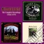 Mother Earth - The Complete Recordings 1968-1970 (2 Cd) cd