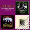 Mother Earth - The Complete Recordings 1968-1970 (2 Cd) cd