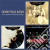 Henry Paul Band - The Complete Atlantic Recordings (2 Cd) cd