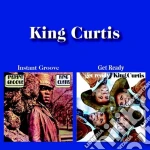 King Curtis - Instant Groove / Get Ready cd