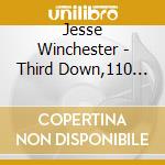 Jesse Winchester - Third Down,110 To Go cd