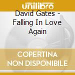 David Gates - Falling In Love Again cd