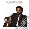 Chico Freeman - Tangents cd