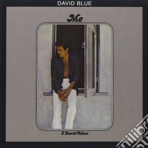 David Blue - Me S.David Cohen cd musicale di BLUE DAVID
