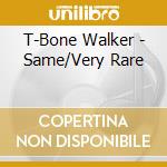 T-Bone Walker - Same/Very Rare cd