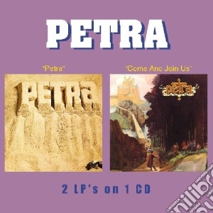 Petra - Petra/Come And Join Us cd musicale di Petra