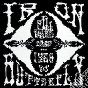 Iron Butterfly - Fillmore East 1968 (2 Cd) cd musicale di Iron Butterfly