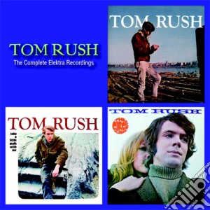 Tom Rush - The Complete Elektra Recordings (2 Cd) cd musicale