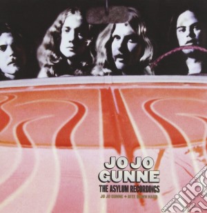 Jo Jo Gunne - Asylum Recordings Vol.1 cd musicale di Jo Jo Gunne