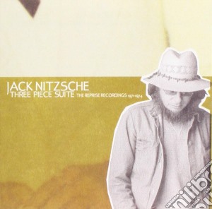 Jack Nitzsche - Reprise Recordings 71-74 (2018 Reissue) (2 Cd) cd musicale di Jack Nitzsche
