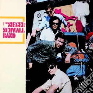 Siegel-Schwall Band - First Album (1966) cd musicale