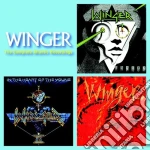 Winger - The Complete Atlantic Recordings (2 Cd) cd