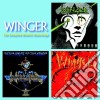 Winger - The Complete Atlantic Recordings (2 Cd) cd