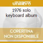 1976 solo keyboard album cd musicale di George Duke