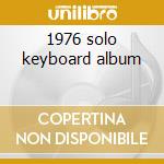 1976 solo keyboard album cd