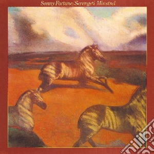 Sonny Fortune - Serengeti Minstrel cd musicale di Sonny Fortune