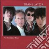 Translator - No Time Like Now cd