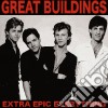 Great Buildings - Extra Epic Everything cd