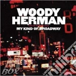 My kind of broadway cd