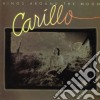 Carillo - Rings Around The Moon cd musicale di Carillo