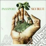 Sky blue cd