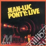 Jean-Luc Ponty - Live cd