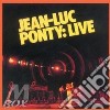 Jean-Luc Ponty - Live cd